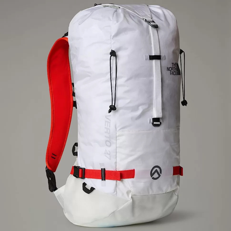 The North Face VERTO 27 TNF White-Raw Undyed-NPF Outlet