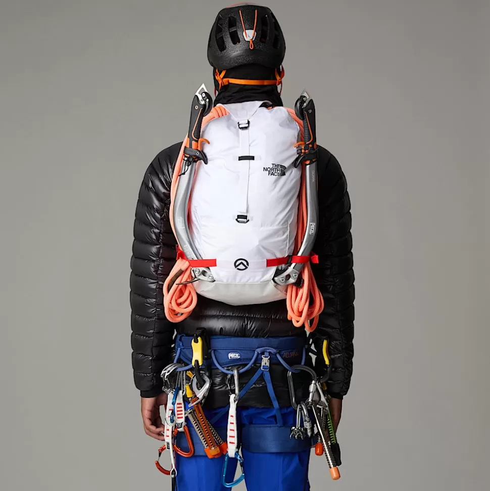 The North Face VERTO 27 TNF White-Raw Undyed-NPF Outlet