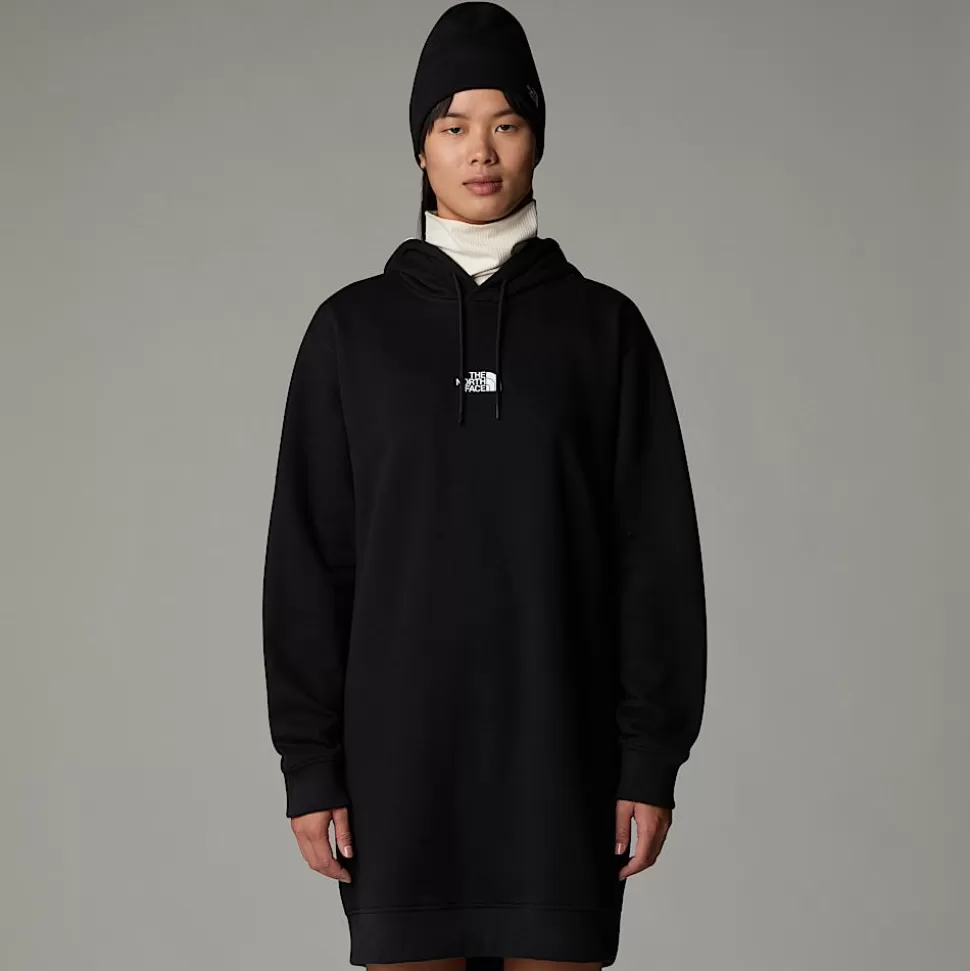 The North Face Vestido Con Capucha Para Mujer - Zumu TNF Black Shop