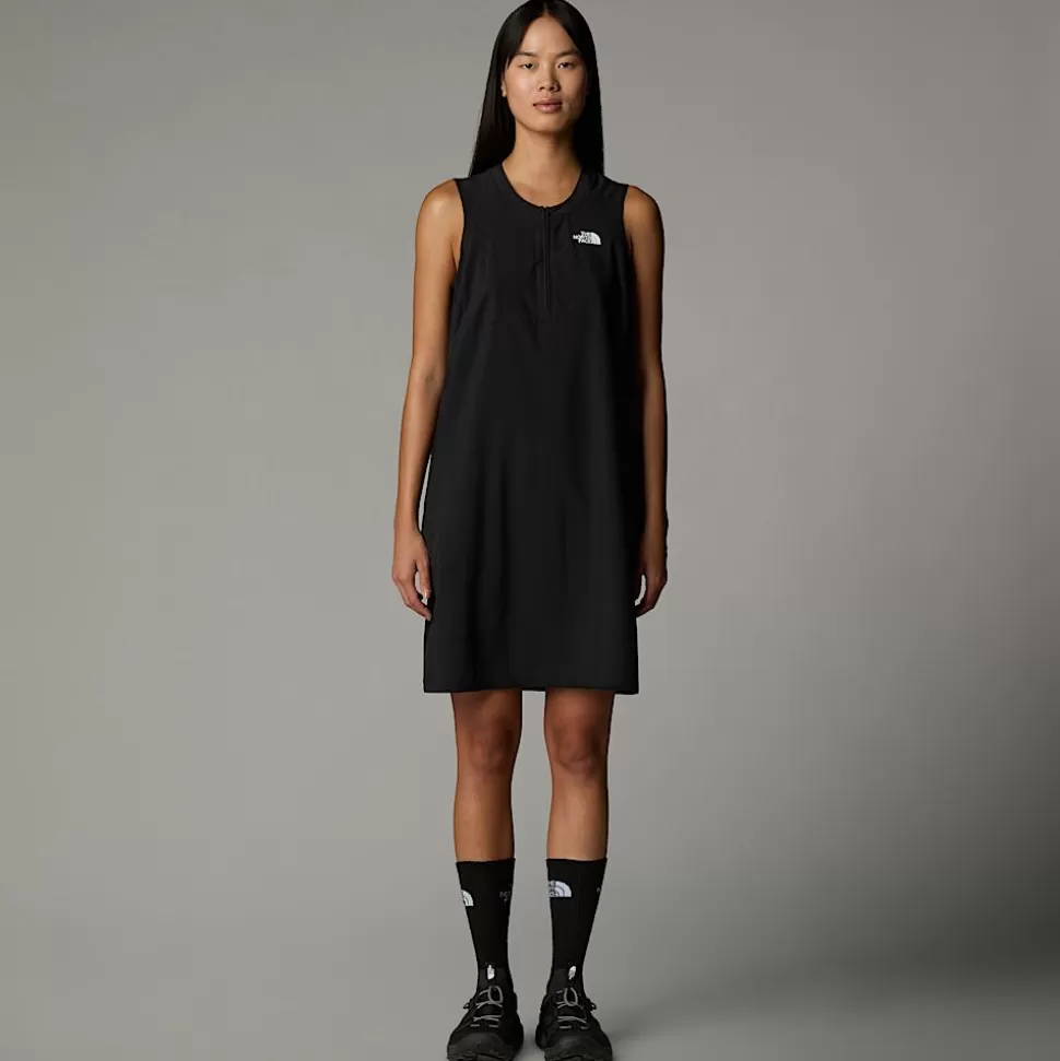 The North Face Vestido Plegable Para Mujer TNF Black Sale