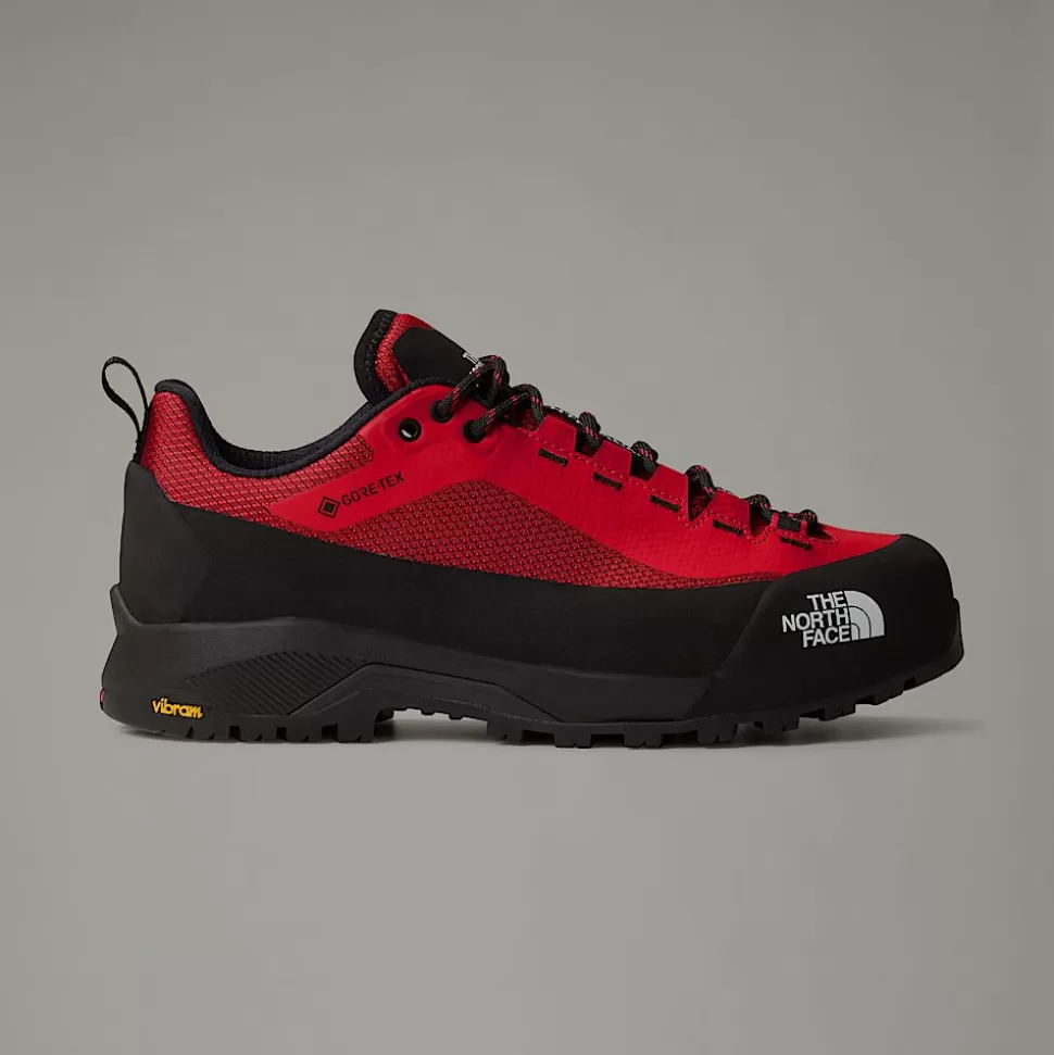 The North Face Zapatillas Alpinas GORE-TEX® Verto Para Hombre TNF Red-TNF Black Outlet