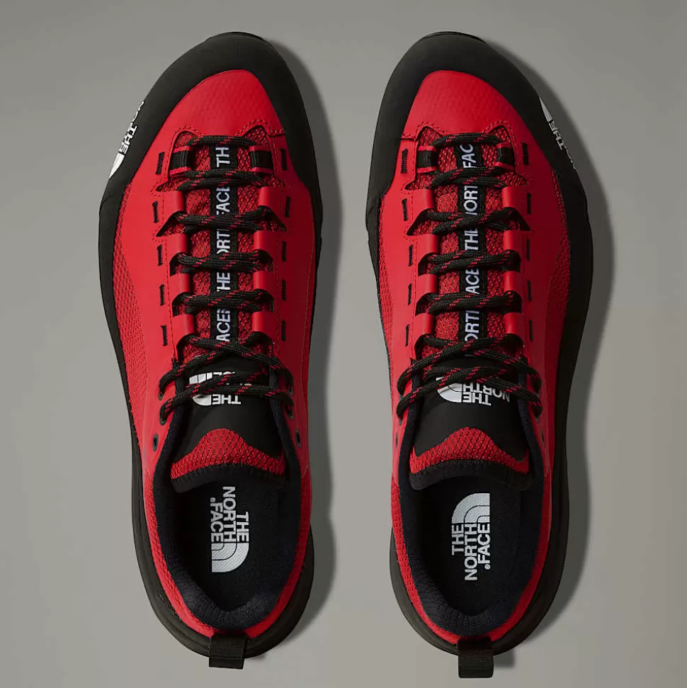 The North Face Zapatillas Alpinas GORE-TEX® Verto Para Hombre TNF Red-TNF Black Outlet