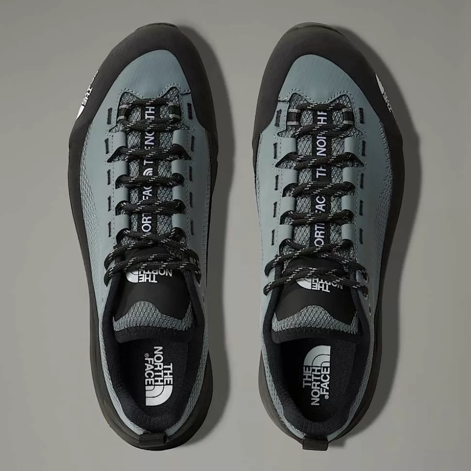 The North Face Zapatillas Alpinas GORE-TEX® Verto Para Mujer Monument Grey-TNF Black Store
