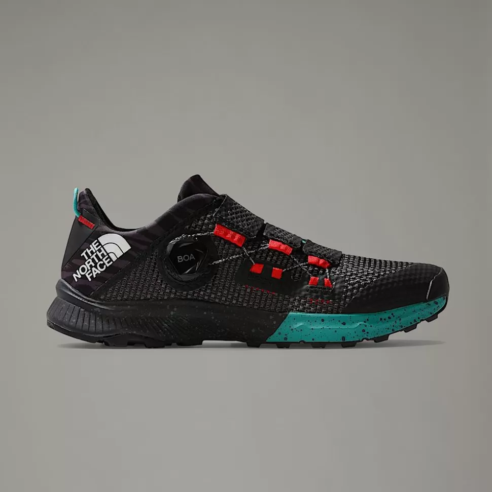 The North Face Zapatillas De Aproximación Summit Cragstone Pro Para Mujer TNF Black-TNF Red Online