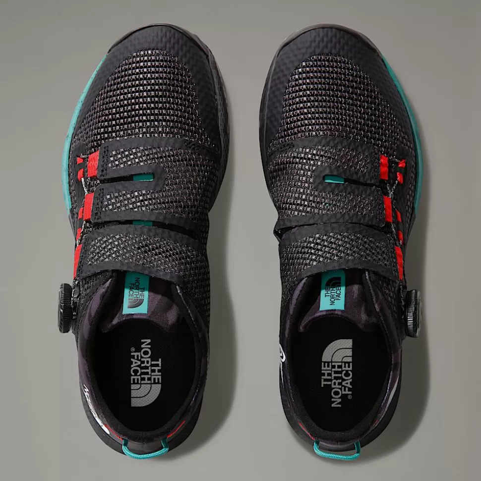 The North Face Zapatillas De Aproximación Summit Cragstone Pro Para Mujer TNF Black-TNF Red Online