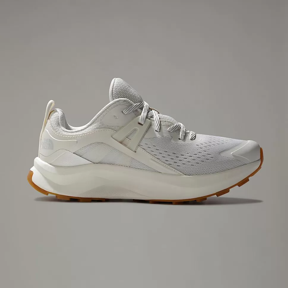 The North Face Zapatillas De Senderismo Hypnum Para Mujer GARDENIA WHITE/TIN GREY New