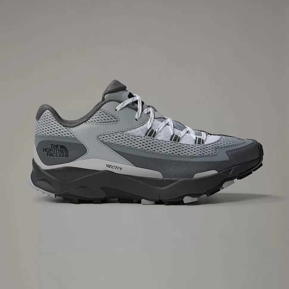 The North Face Zapatillas De Senderismo Taraval VECTIV™ Para Hombre High Rise Grey-Smoked Pearl Cheap