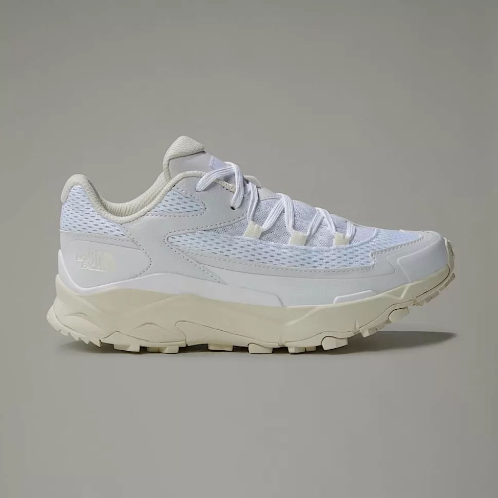 The North Face Zapatillas De Senderismo Taraval VECTIV™ Para Mujer TNF WHITE/WHITE DUNE Cheap