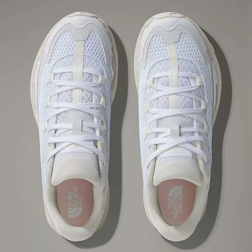 The North Face Zapatillas De Senderismo Taraval VECTIV™ Para Mujer TNF WHITE/WHITE DUNE Cheap