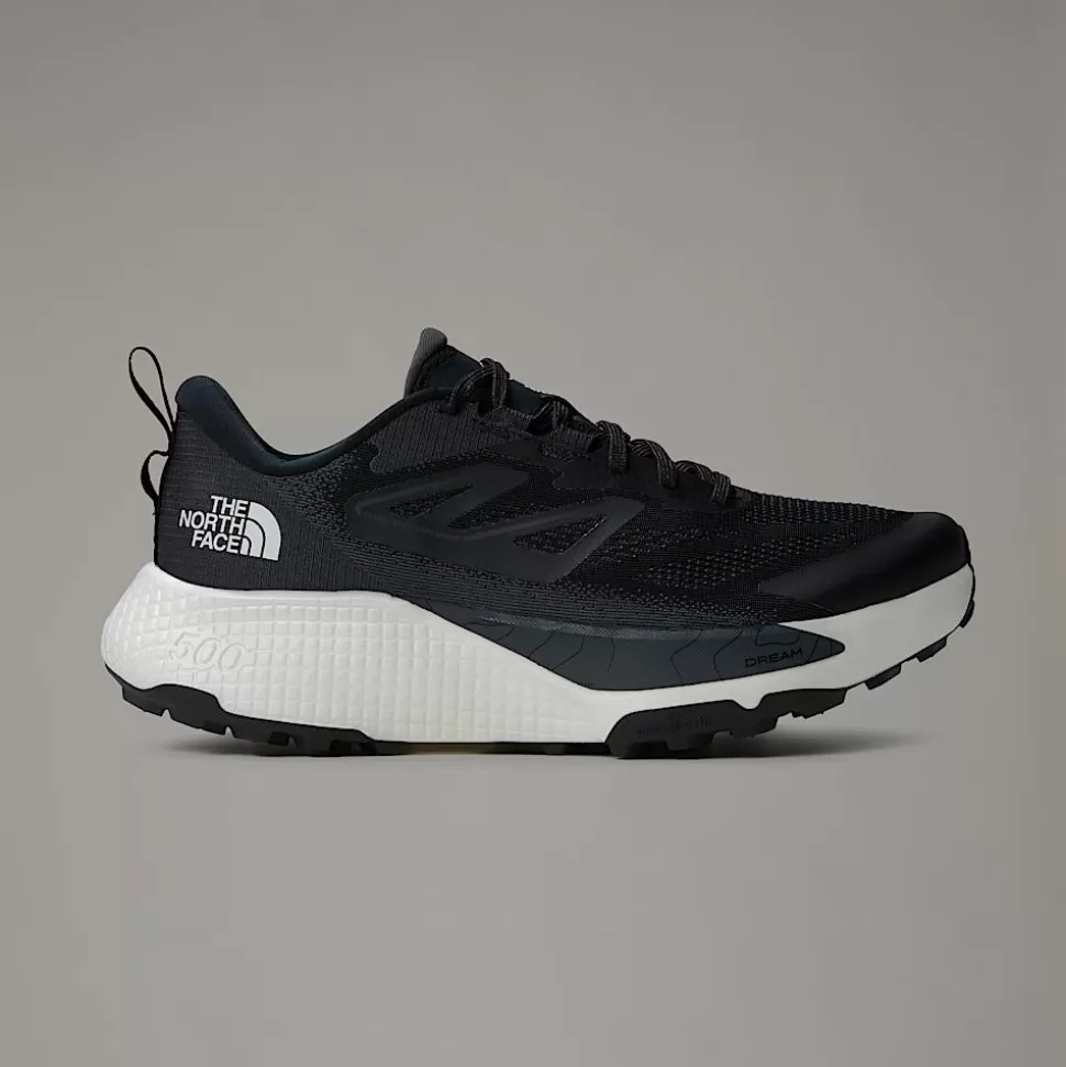 The North Face Zapatillas De Trail Running Altamesa 500 Para Hombre TNF Black-Asphalt Grey Fashion