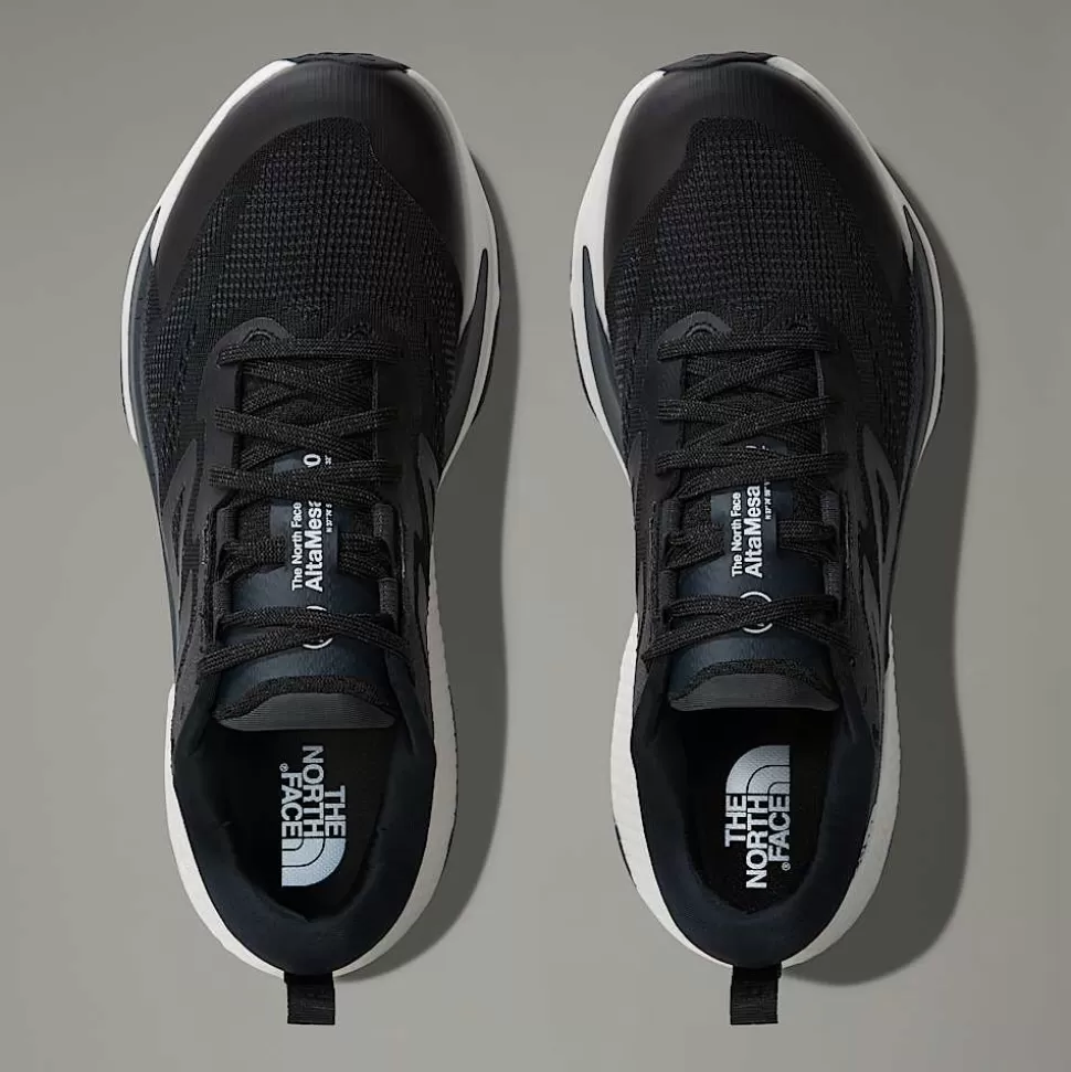 The North Face Zapatillas De Trail Running Altamesa 500 Para Hombre TNF Black-Asphalt Grey Fashion