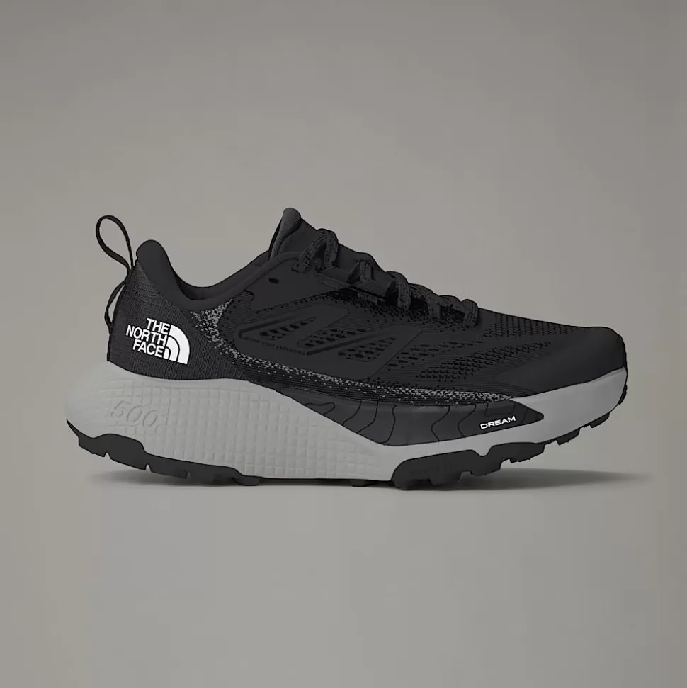 The North Face Zapatillas De Trail Running Altamesa 500 Para Mujer TNF Black-Asphalt Grey Cheap