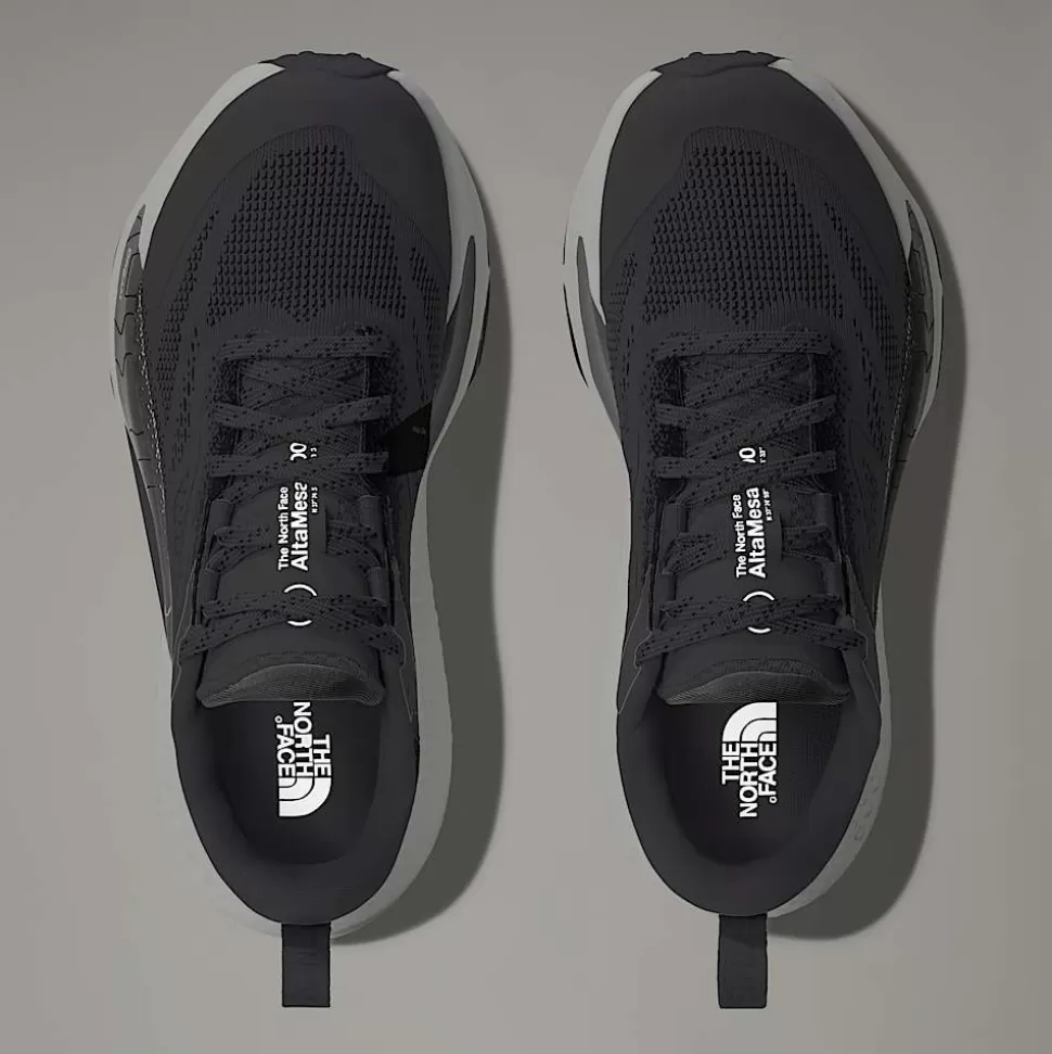 The North Face Zapatillas De Trail Running Altamesa 500 Para Mujer TNF Black-Asphalt Grey Cheap