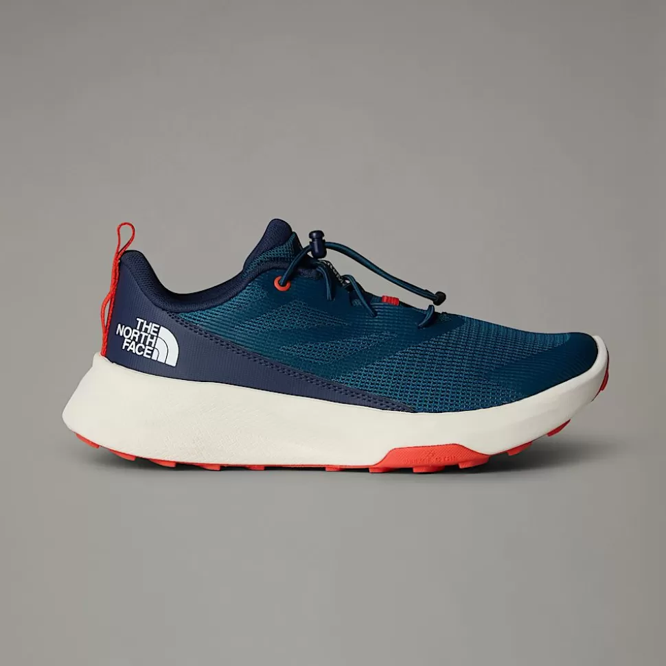 The North Face Zapatillas De Trail Running Altamesa Para Jóvenes MIDNIGHT PETROL/SUMMIT NAVY Flash Sale
