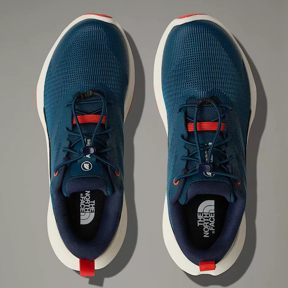 The North Face Zapatillas De Trail Running Altamesa Para Jóvenes MIDNIGHT PETROL/SUMMIT NAVY Flash Sale