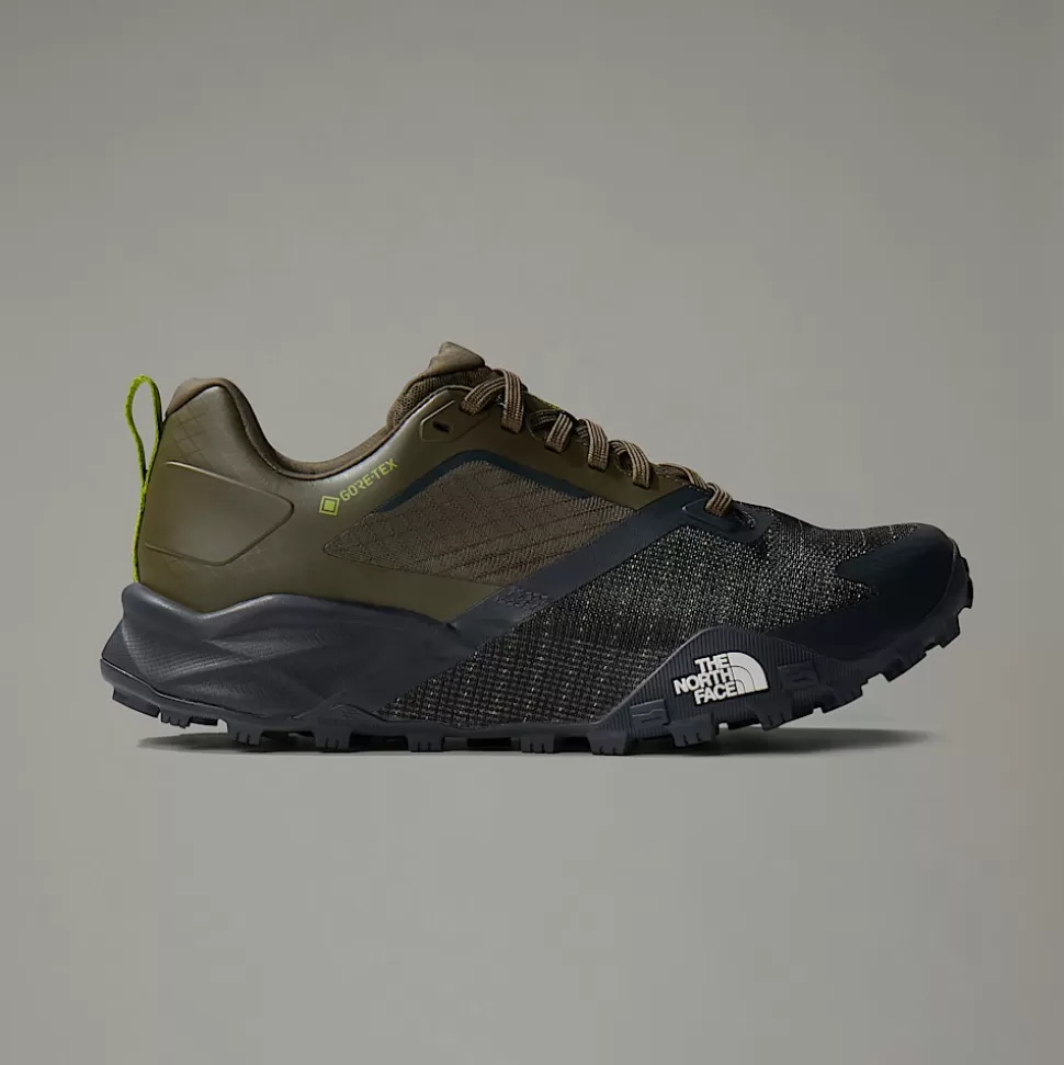 The North Face Zapatillas De Trail Running Offtrail TR GORE-TEX® Para Hombre New Taupe Green-Asphalt Grey Store