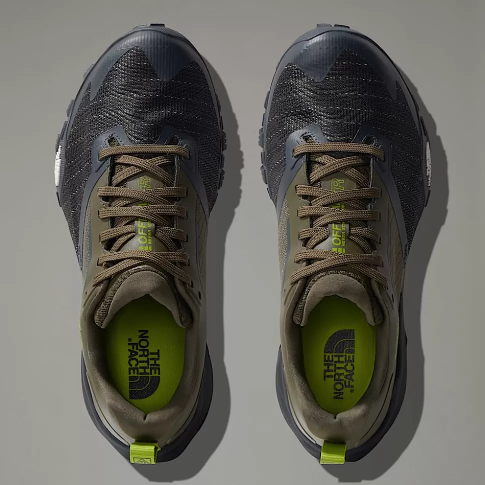 The North Face Zapatillas De Trail Running Offtrail TR GORE-TEX® Para Hombre New Taupe Green-Asphalt Grey Store