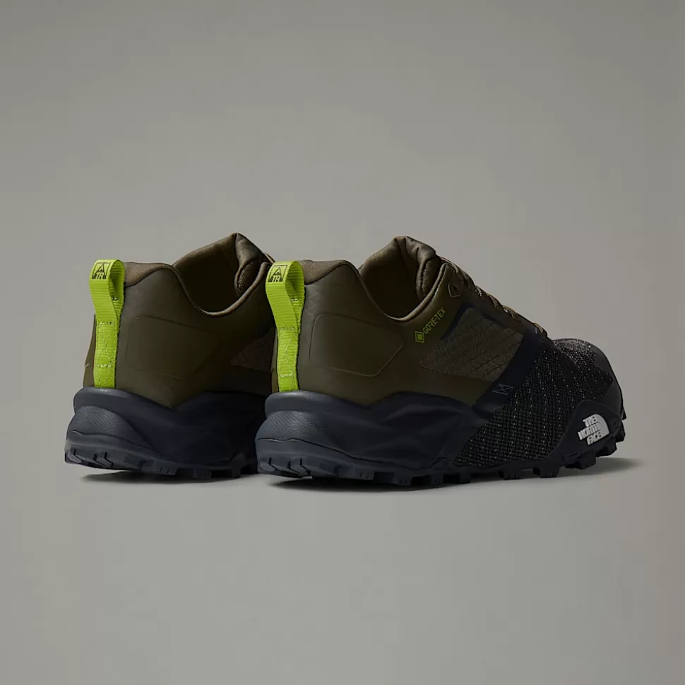 The North Face Zapatillas De Trail Running Offtrail TR GORE-TEX® Para Hombre New Taupe Green-Asphalt Grey Store