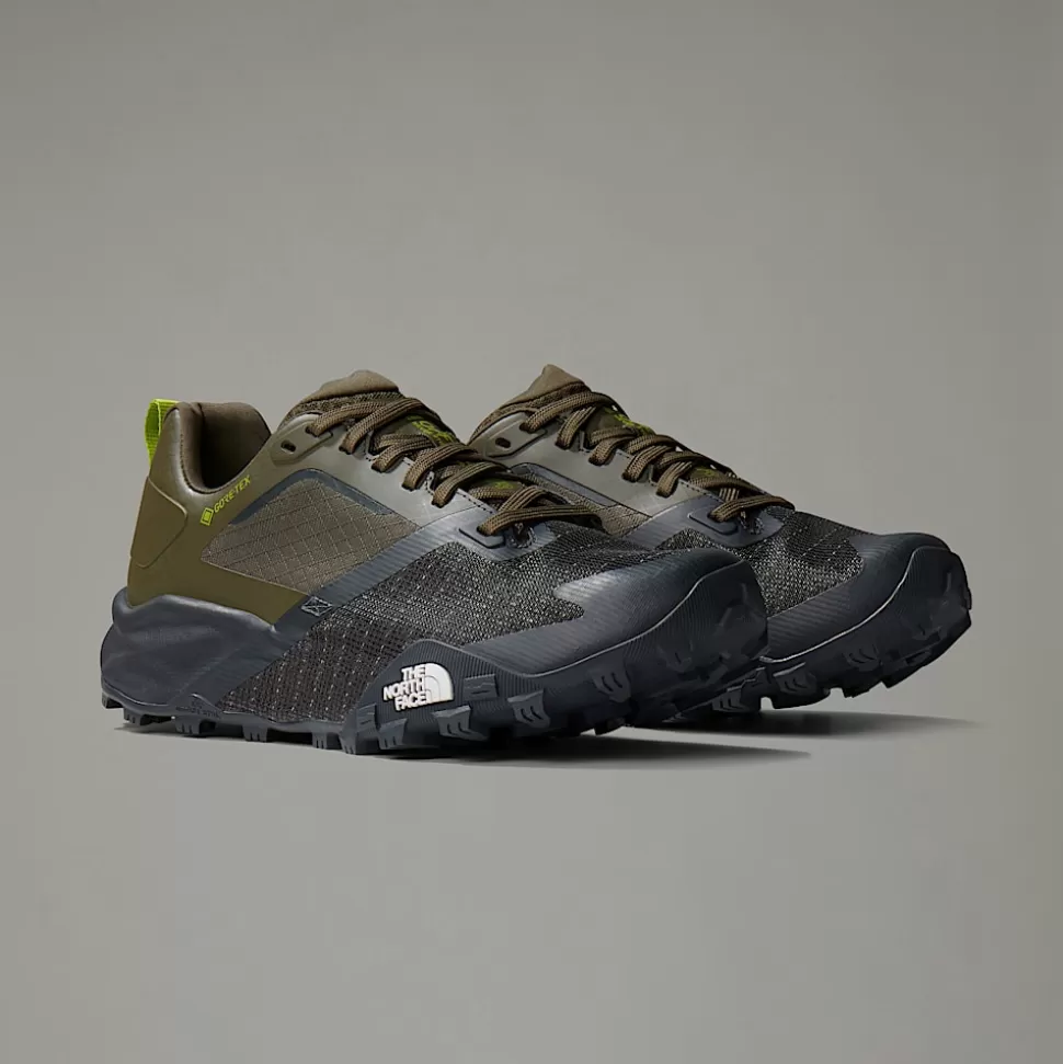 The North Face Zapatillas De Trail Running Offtrail TR GORE-TEX® Para Hombre New Taupe Green-Asphalt Grey Store