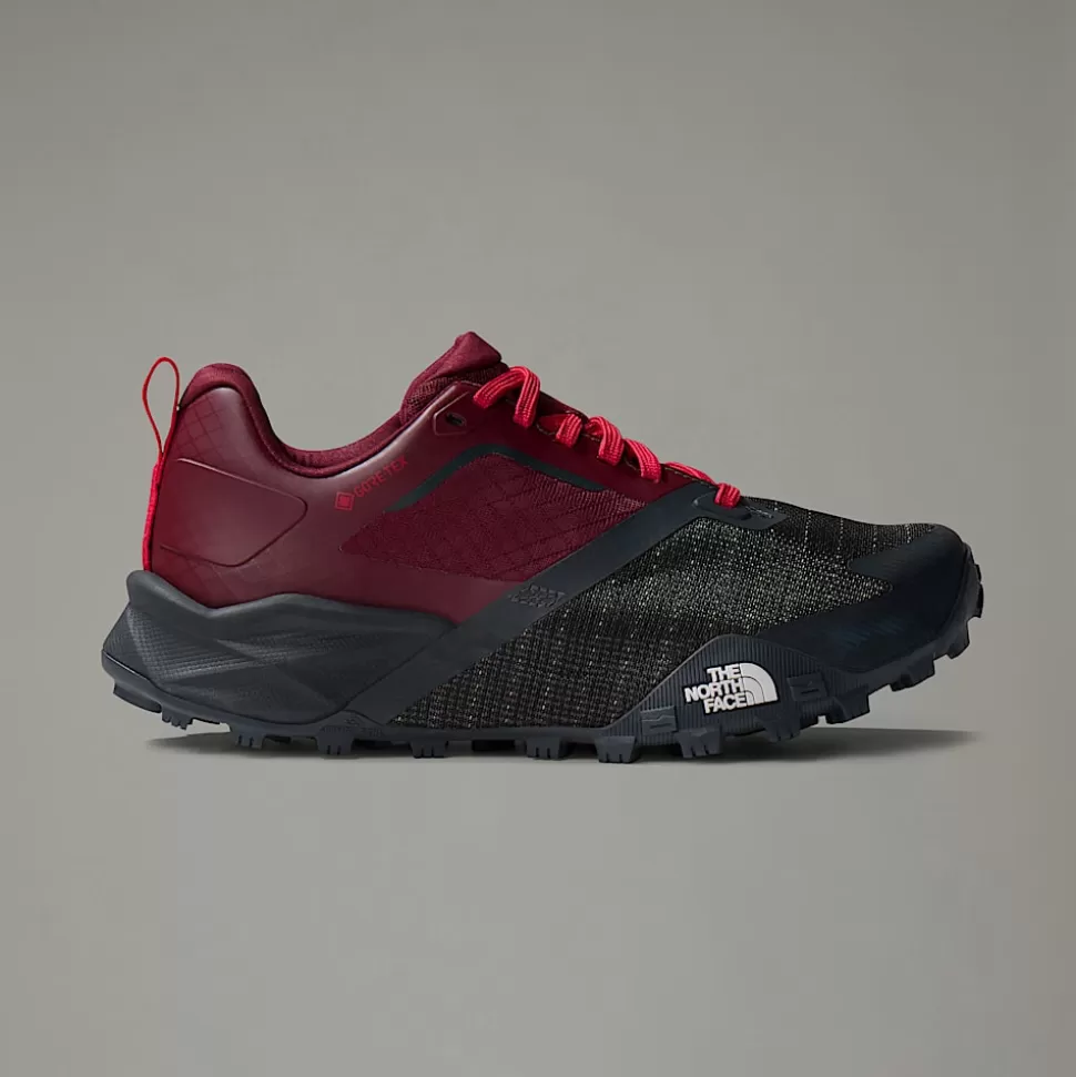 The North Face Zapatillas De Trail Running Offtrail TR GORE-TEX® Para Mujer ALPINE PLUM/ASPHALT GREY Best Sale