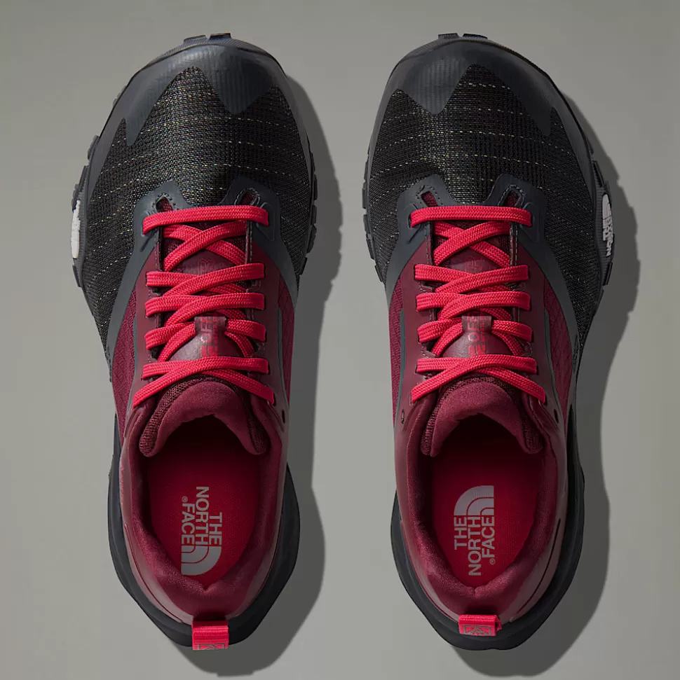 The North Face Zapatillas De Trail Running Offtrail TR GORE-TEX® Para Mujer ALPINE PLUM/ASPHALT GREY Best Sale
