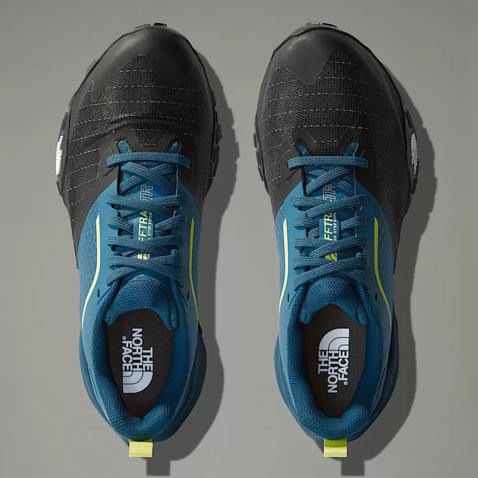 The North Face Zapatillas De Trail Running Offtrail TR Para Hombre Mallard Blue-Midnight Petrol Store