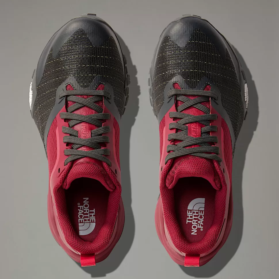 The North Face Zapatillas De Trail Running Offtrail TR Para Mujer BEETROOT/CARMINE New