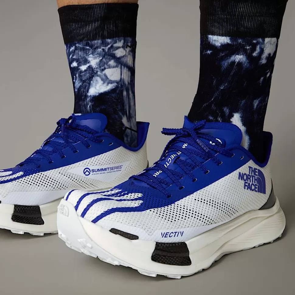 The North Face Zapatillas De Trail Running Profesional Summit VECTIV™ TNF X IKB Para Hombre IKB/TNF WHITE Flash Sale