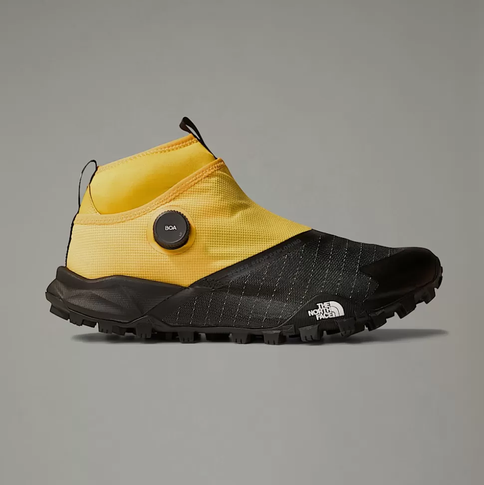 The North Face Zapatillas De Trail Running Summit Offtrail Summit Gold-TNF Black Discount