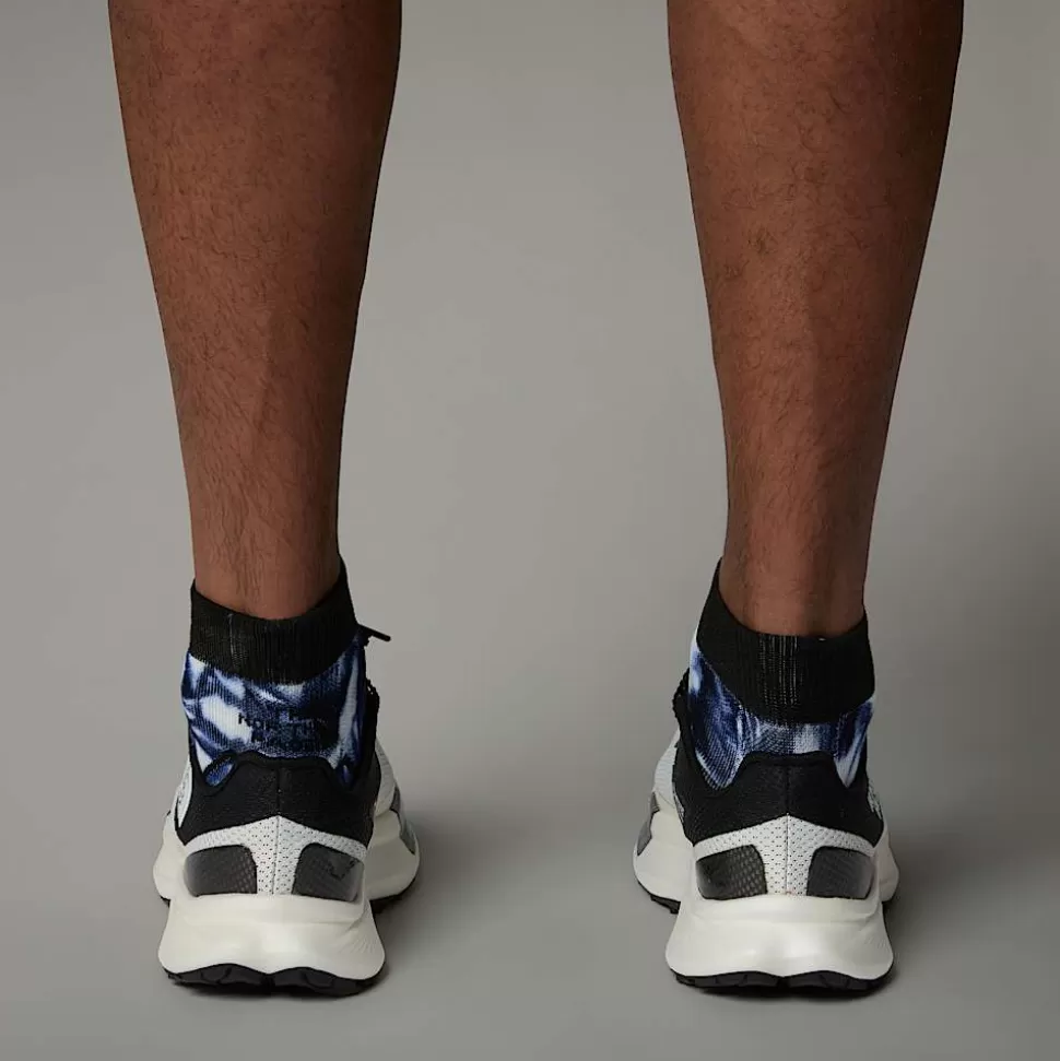 The North Face Zapatillas De Trail Running Summit VECTIV™ Pro II Para Hombre White Dune-TNF Black Fashion