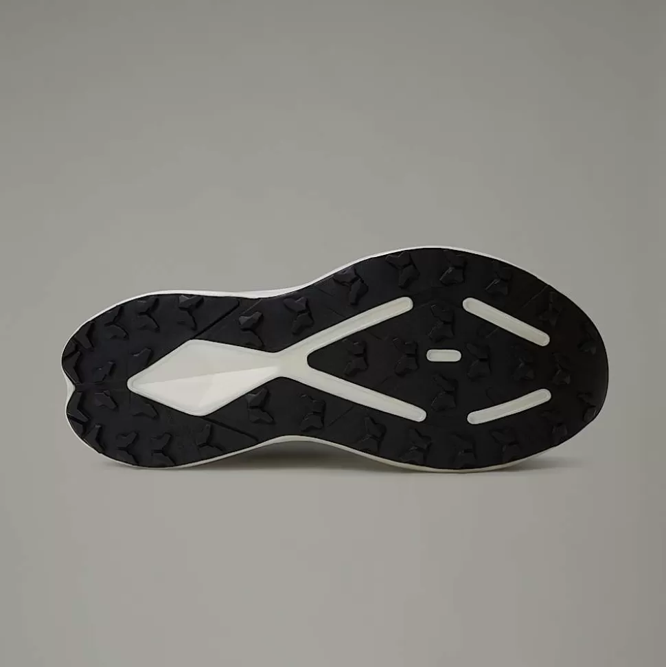 The North Face Zapatillas De Trail Running Summit VECTIV™ Pro II Para Hombre White Dune-TNF Black Fashion