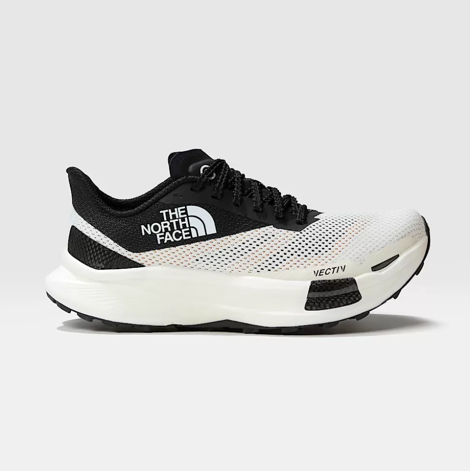 The North Face Zapatillas De Trail Running Summit VECTIV™ Pro II Para Mujer White Dune-TNF Black Outlet