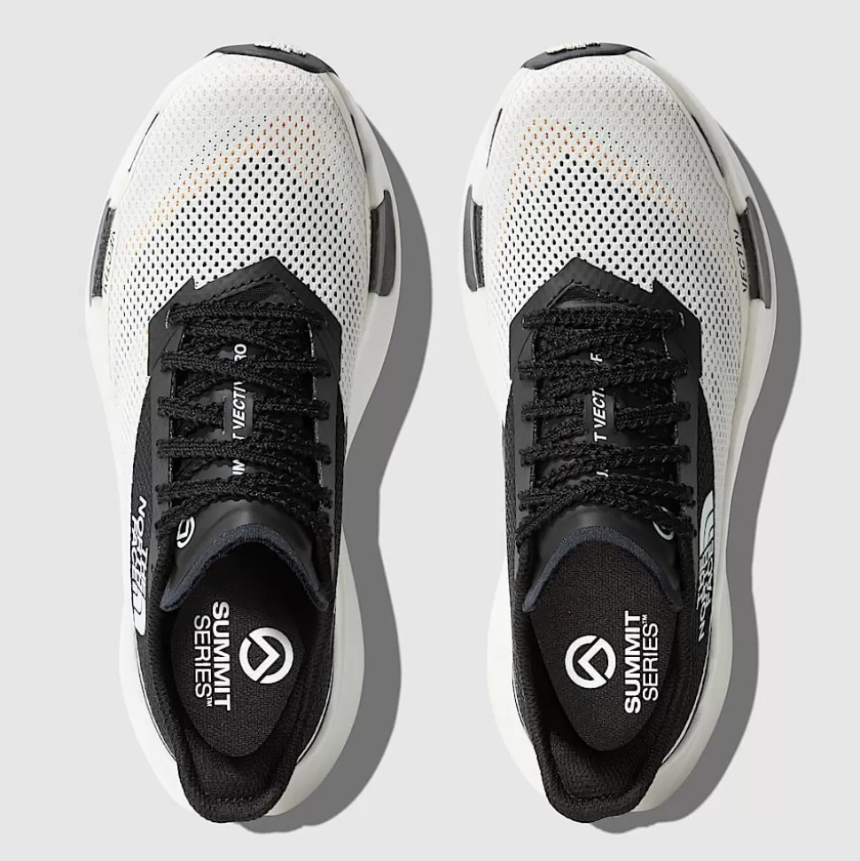 The North Face Zapatillas De Trail Running Summit VECTIV™ Pro II Para Mujer White Dune-TNF Black Outlet