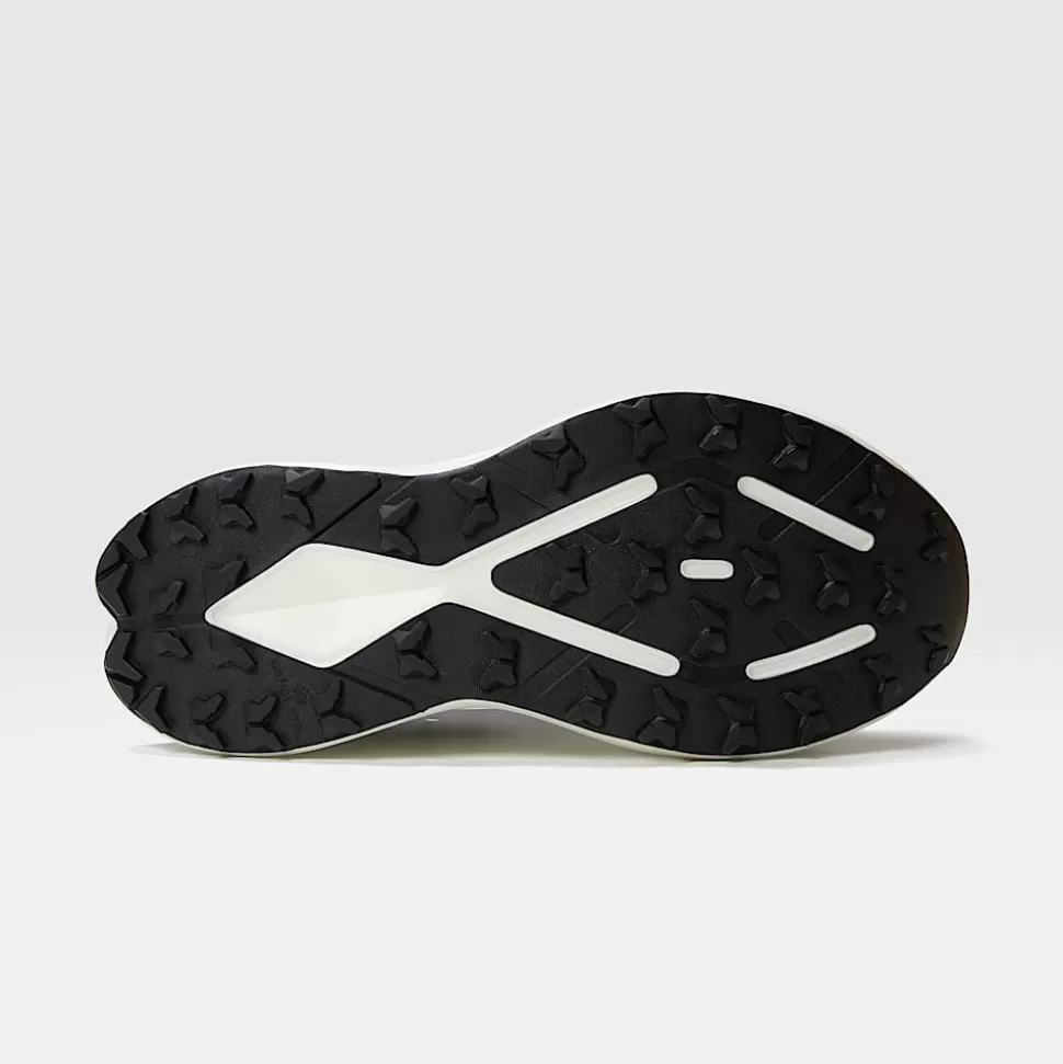 The North Face Zapatillas De Trail Running Summit VECTIV™ Pro II Para Mujer White Dune-TNF Black Outlet
