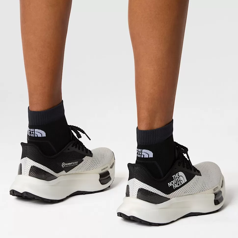 The North Face Zapatillas De Trail Running Summit VECTIV™ Pro II Para Mujer White Dune-TNF Black Outlet