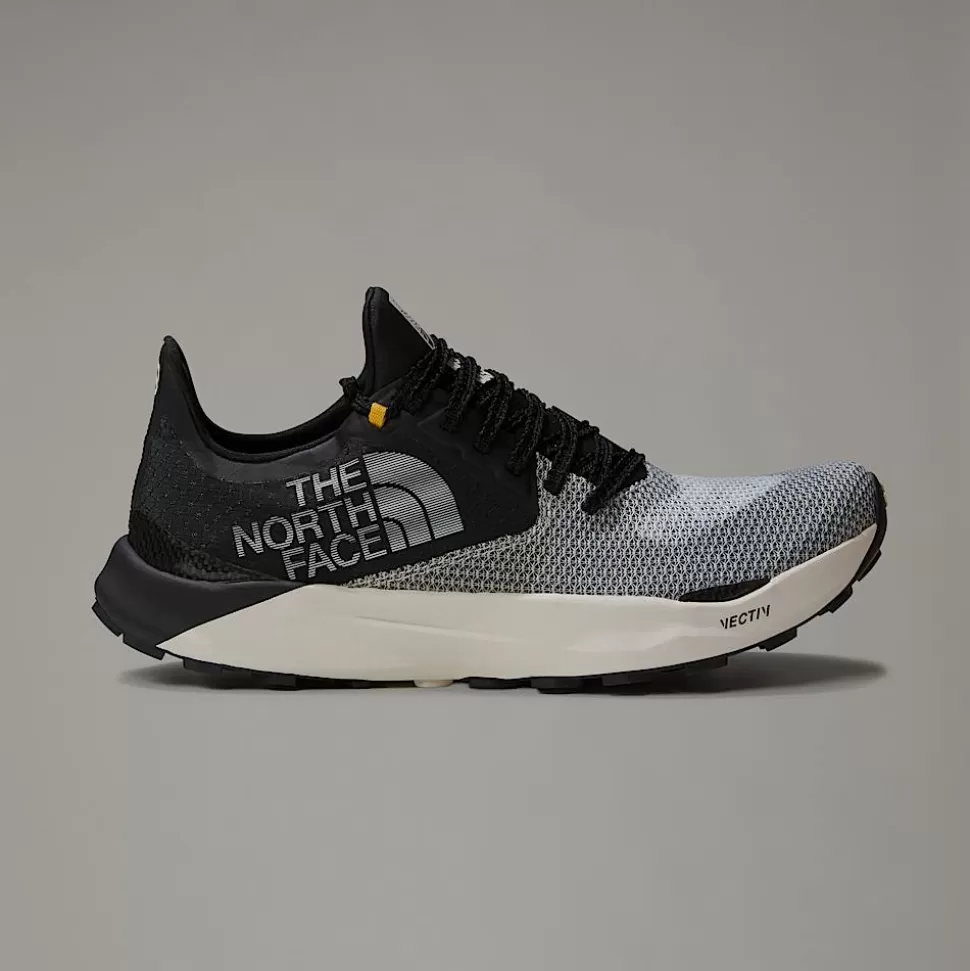 The North Face Zapatillas De Trail Running Summit VECTIV™ Sky Para Hombre White Dune-TNF Black Best