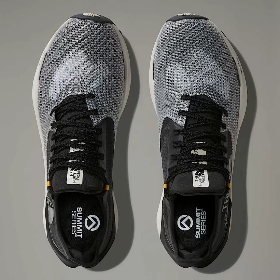 The North Face Zapatillas De Trail Running Summit VECTIV™ Sky Para Hombre White Dune-TNF Black Best
