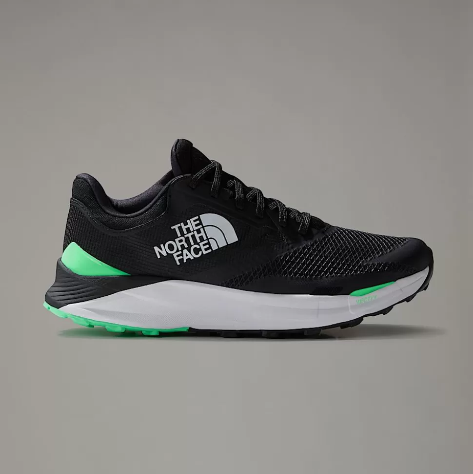The North Face Zapatillas De Trail Running VECTIV™ Enduris III Para Hombre TNF BLACKCHLOROPHYLL GREEN Cheap