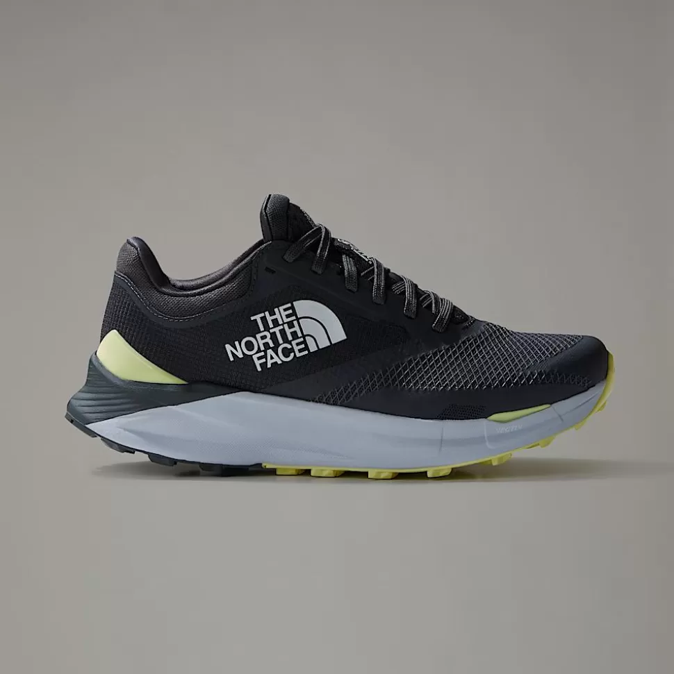 The North Face Zapatillas De Trail Running VECTIV™ Enduris III Para Mujer ASPHALT GREY/SUN SPRITE Sale