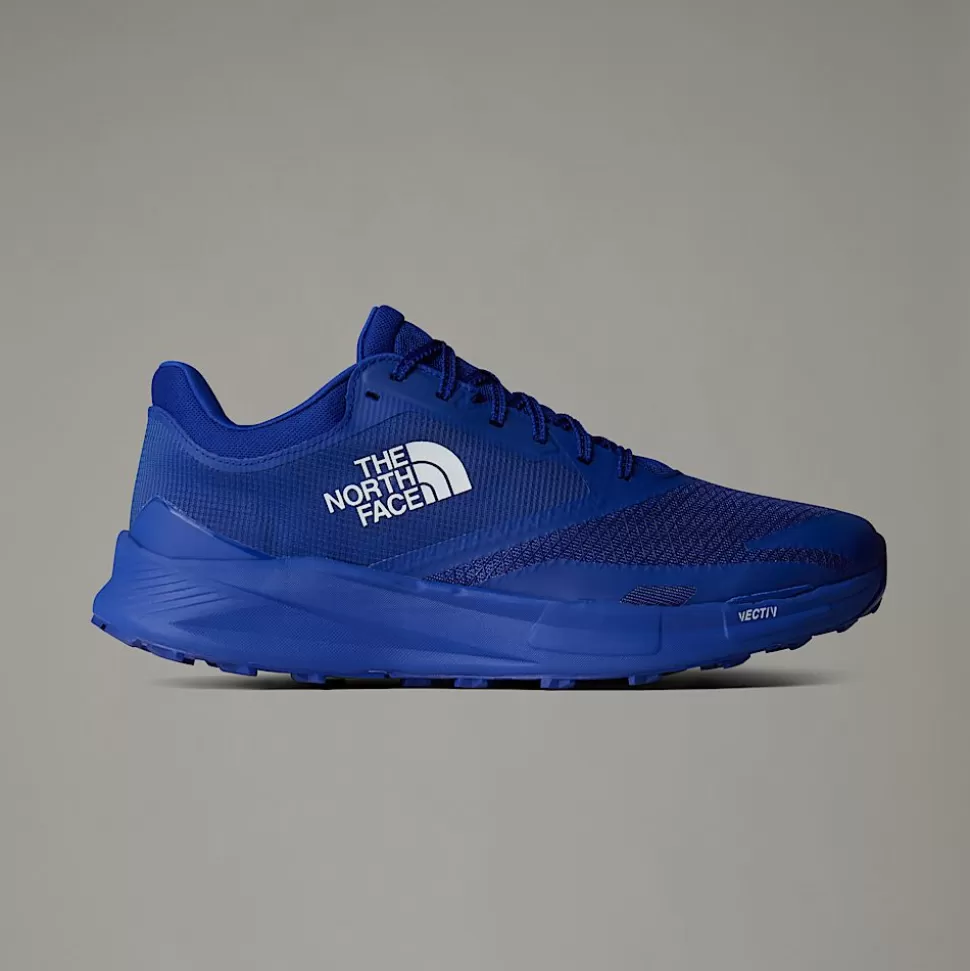 The North Face Zapatillas De Trail Running VECTIV™ Enduris III Para Mujer IKB/TNF WHITE Fashion