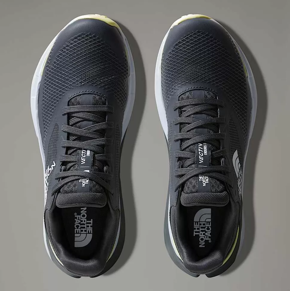 The North Face Zapatillas De Trail Running VECTIV™ Enduris III Para Mujer ASPHALT GREY/SUN SPRITE Sale